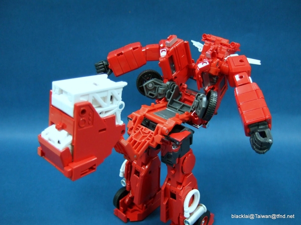 MP 33 Masterpiece Inferno   In Hand Image Gallery  (109 of 126)